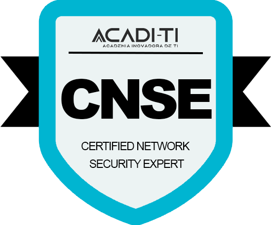 CNSE - Certified Network Security Expert